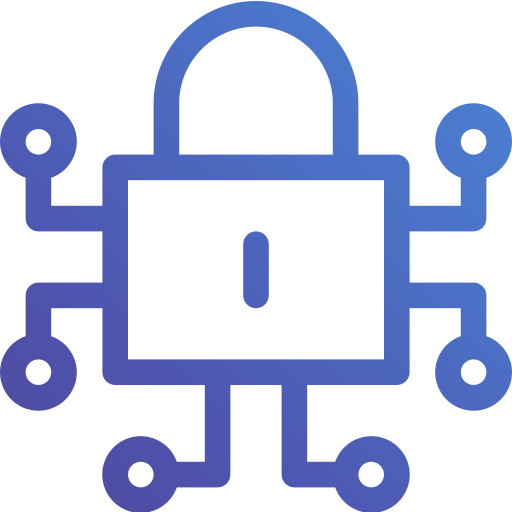 Network Security Icon