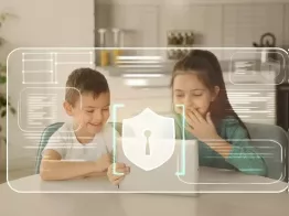 Kibernetska hiša – dom z vzpostavljeno kibernetsko zaščito