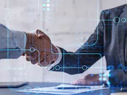 Kibernetska hiša – sklenitev dogovora za zaščito doma